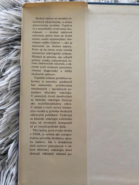 Klinická onkológia maňka ivan,