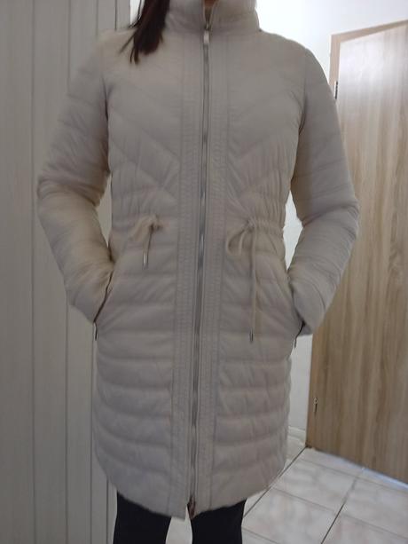 Dámska zimná velmi tepla vetrovka, l