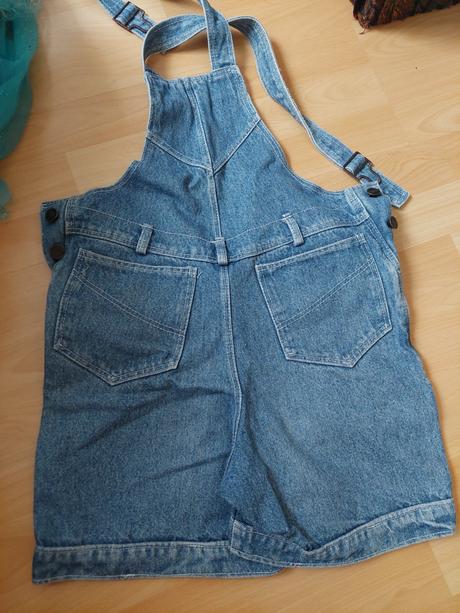 Retro šortky na traky, 36