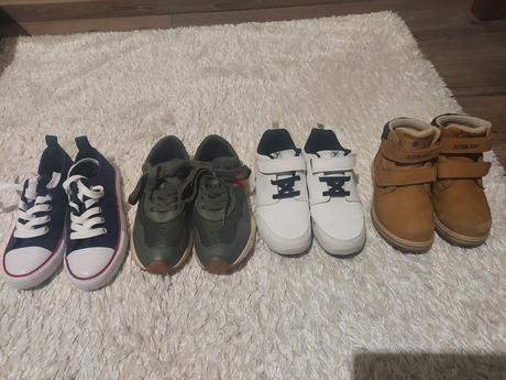 Chlapčenská obuv, 28