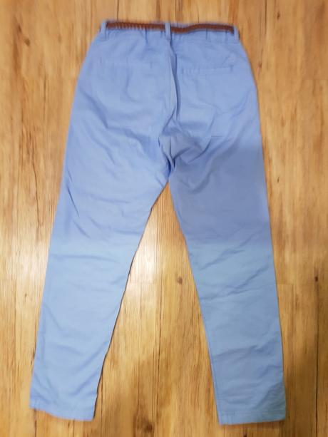 Detske nohavice, h&m,140