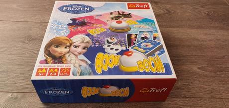 Frozen stolová hra, 