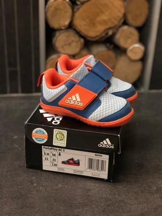 Adidas fortaplay velkost 21, adidas,21
