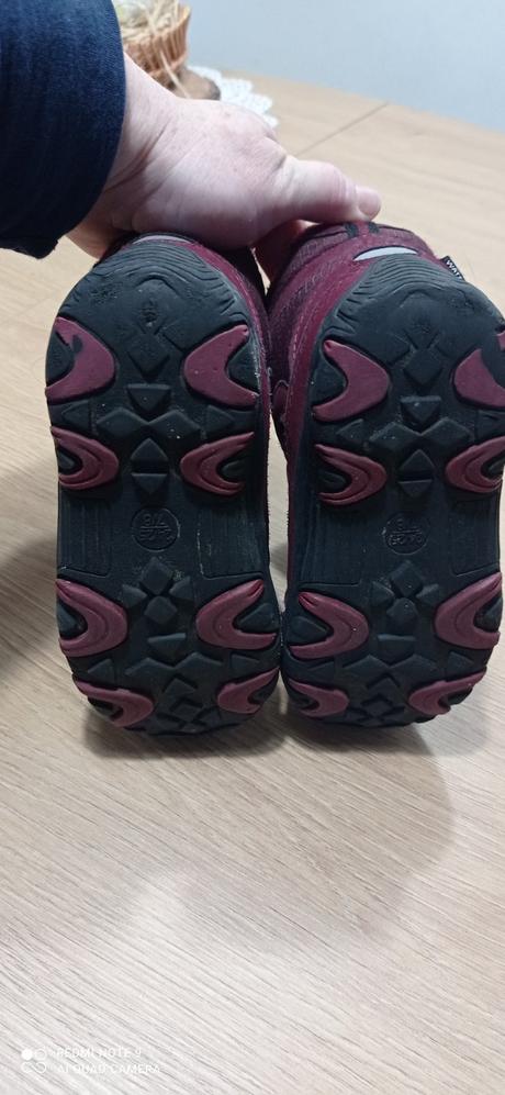 Zimné topánočky tchibo, 25