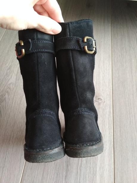 Prechodné kožené čižmy, 24