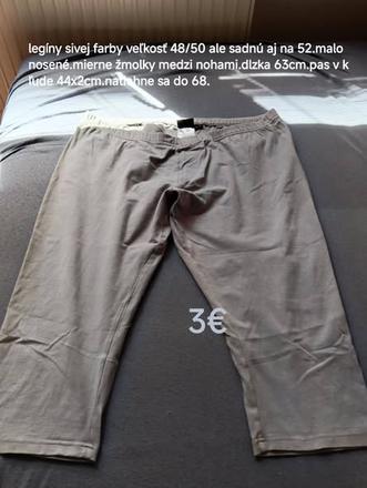 3/4 leginy, 54