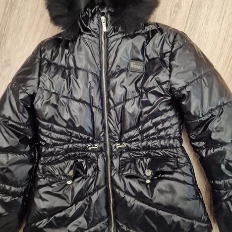 Zimný kabát, river island,140