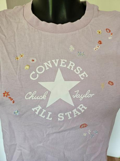 Converse tricko, converse,s