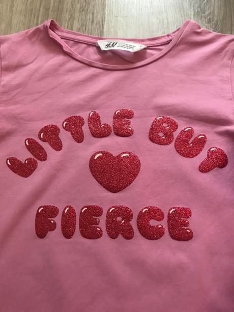 Tričko little..8-10 rokov, h&m,134