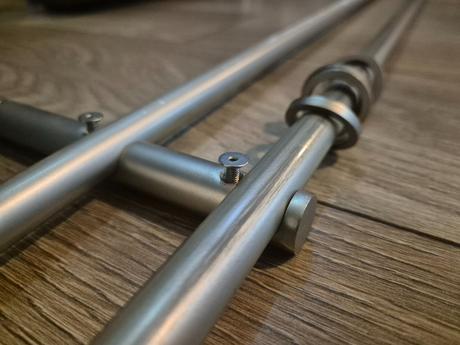 Dvojradová garniža 4m (2m+2m), 