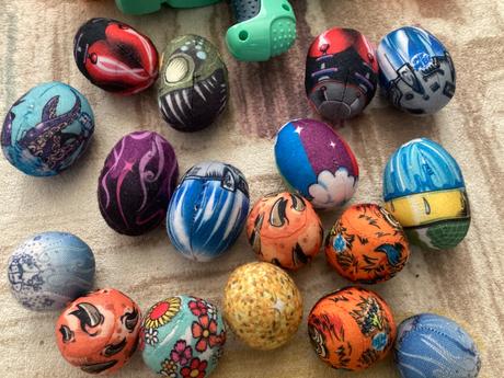 Pistole little tikes, 