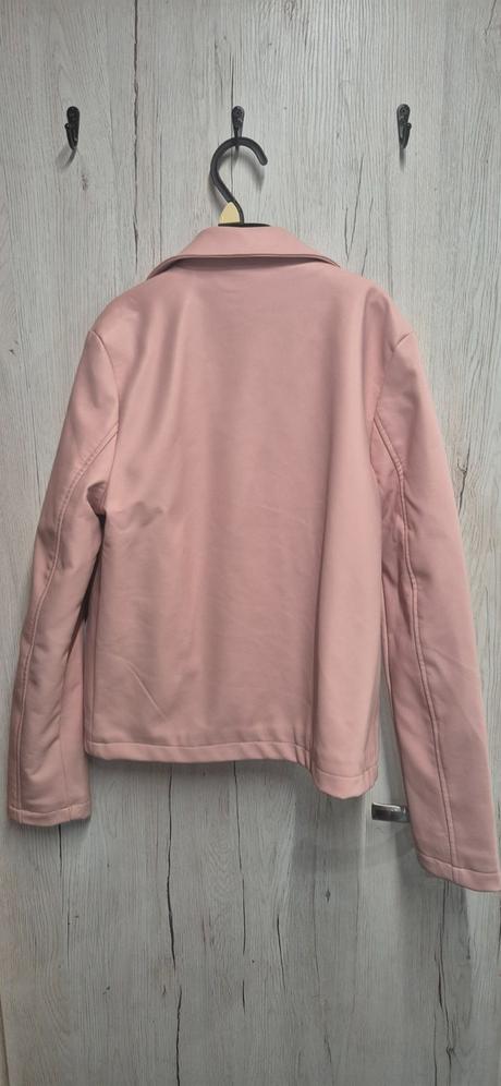 Koženková bunda, f&f,146