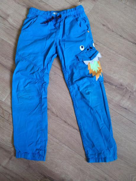 Dračie nohavice, pepco,122