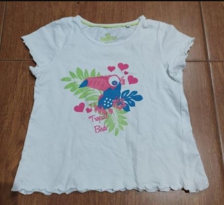 Tričko, lupilu,98