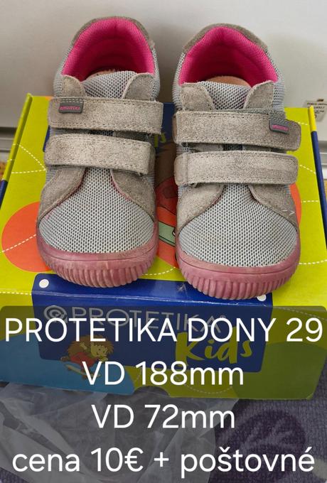 Protetika dony, protetika,29