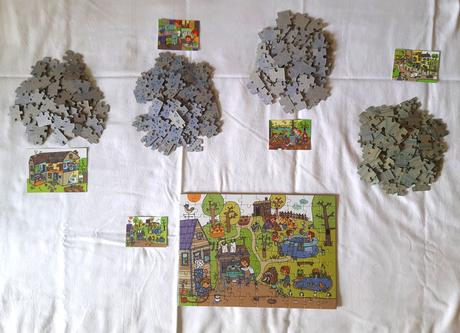 5x puzzle, 