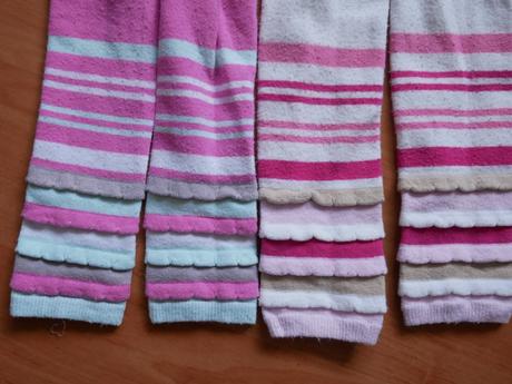 Dvojbalenie pančuškových leginiek 98/104, kiki&koko,98