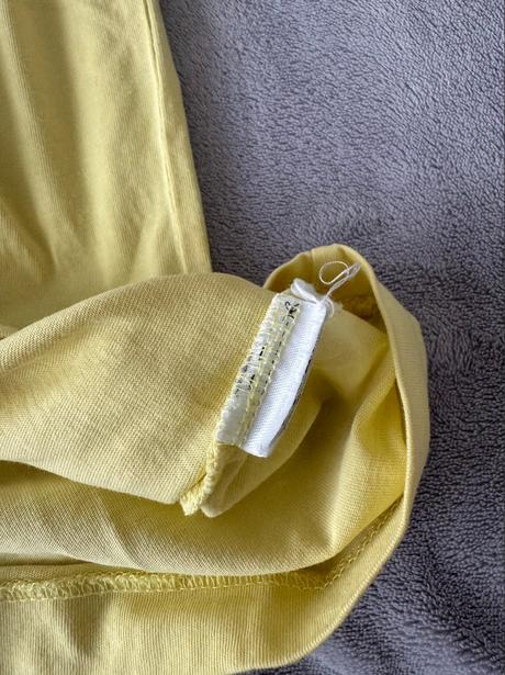 Žlté tričko polo ralph lauren, ralph lauren,xs