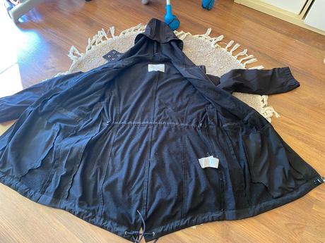 Predam tehotensko- nosiacu bundu, bonprix