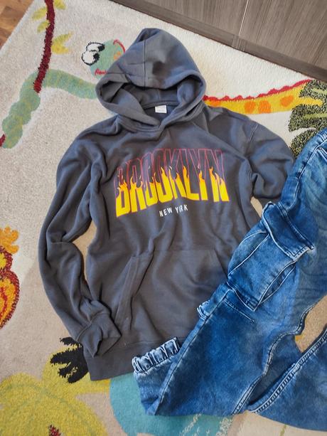 Mikina pre chlapca, chapter young,170