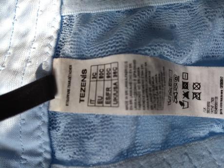 Krásna čipkovaná brallet, tezenis,80c