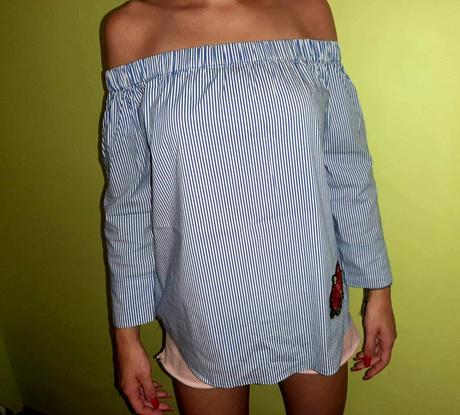 Bluzka z amisu, amisu,s