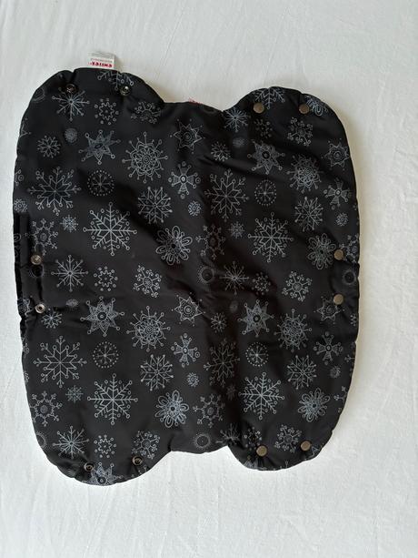 Rukavnik na kocik, emitex