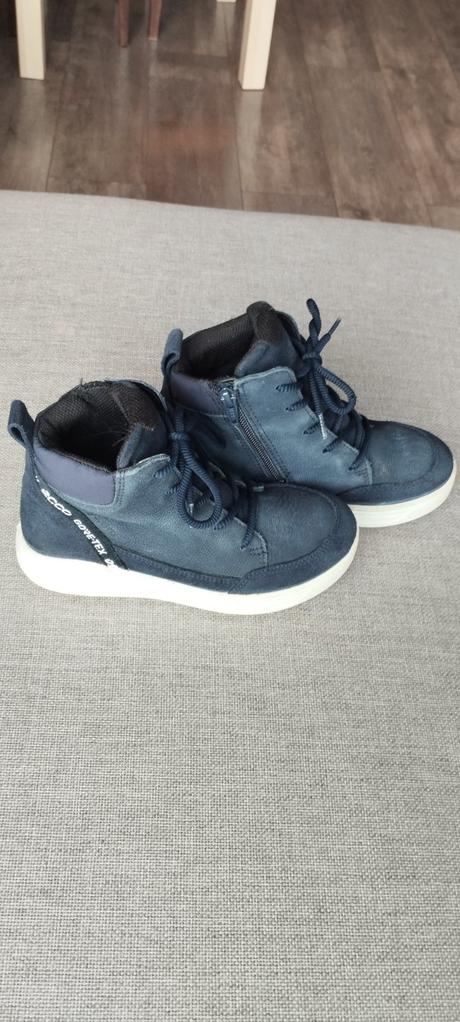 Prechodné topánky ecco, ecco,31