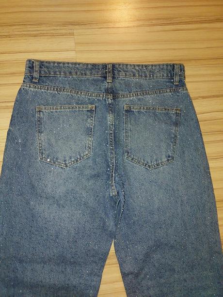 Rifle s kamienkami s visačkou, zara,40 / l