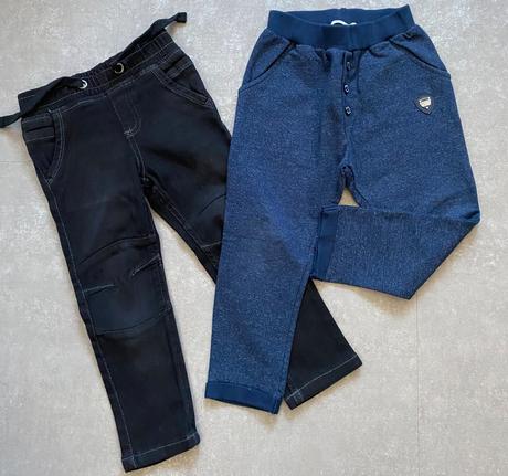 Balíček pre chlapca, 104–116