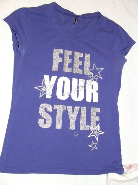 Tričko, new yorker,l