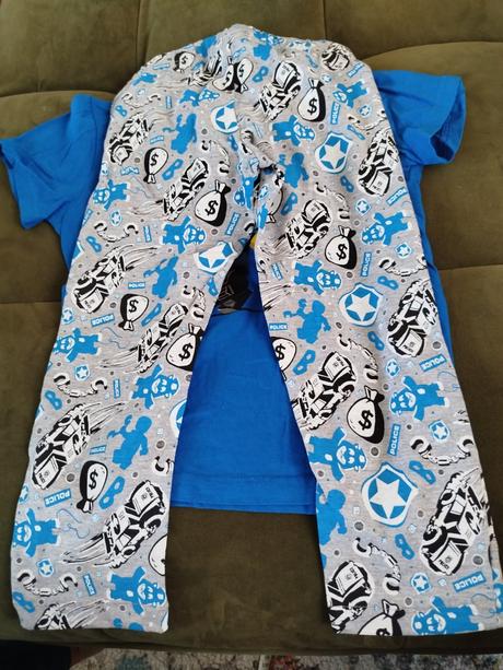 Pyžamko lego, lego,104