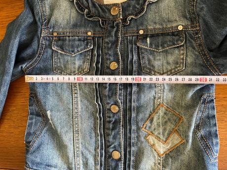 Zateplená riflovka mayoral, mayoral,116