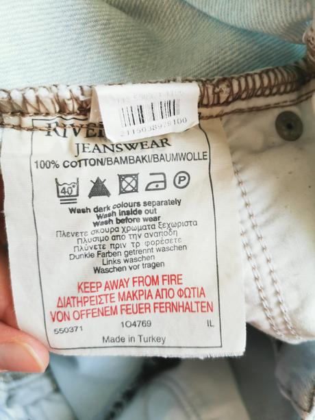 Sukna, river island,xxl