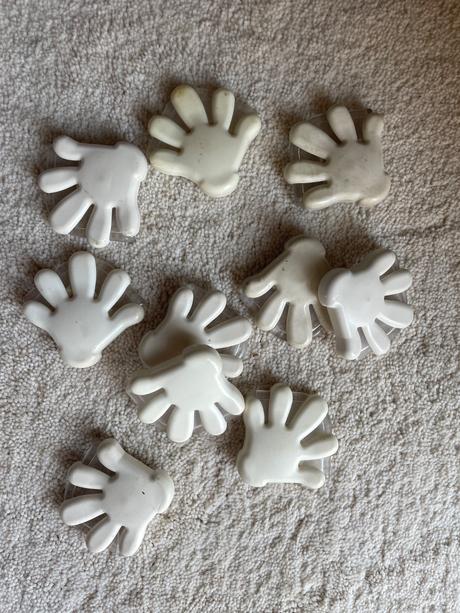 Chrániče rohov, ikea