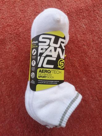 Surfanic pánske funkčné ponožky 6 párov 41-46, 40 / 42 / 44 / 46