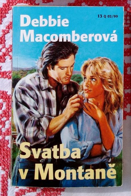 Svatba v montaně , debbie macomberová,