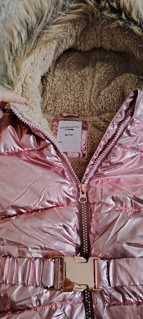 Zimný overal, sinsay,86