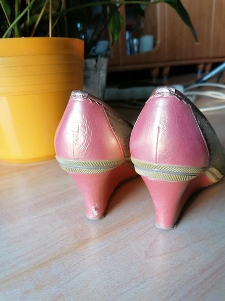 Letné elegantné lodičky, paolo santini,37