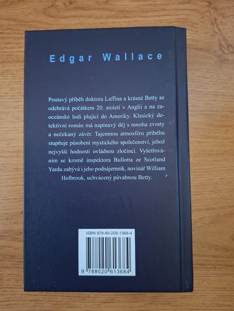 Doktor laffin (edgar wallace), 