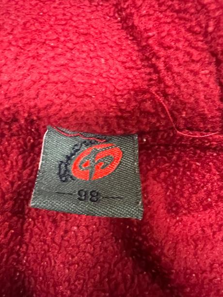 Mierne zateplené vetrovka, 98