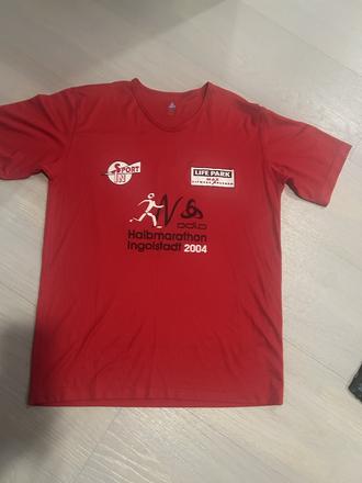 Športový dres- ako nový, m