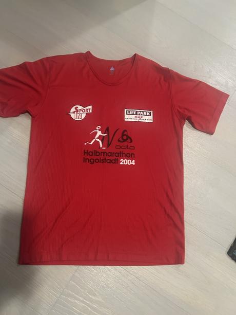 Športový dres- ako nový, m