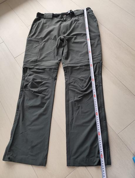 Predám adidas turistické nohavice, adidas,44