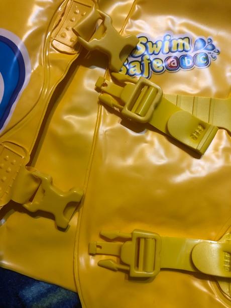 Plávacia vesta bestway, 