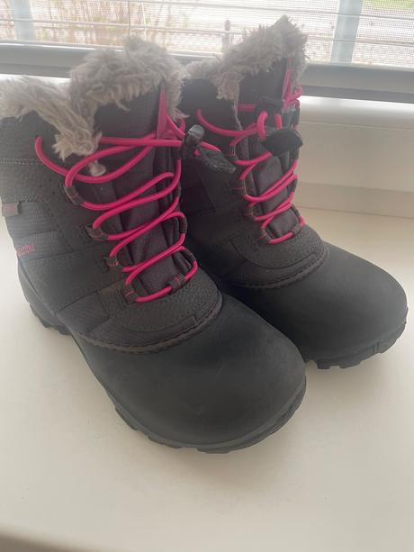 Čižmy columbia, columbia,33