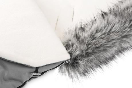 Sensillo fusak eskimo polar svetlošedý, sensillo