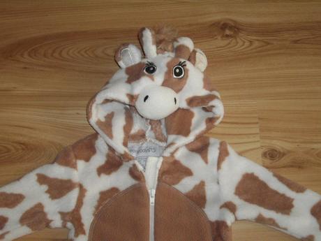 Chlpatkový overal, early days,74