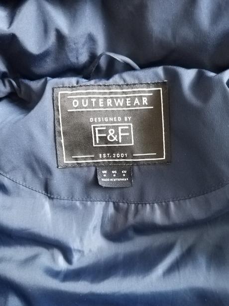 Bunda/kabátik, f&f,s