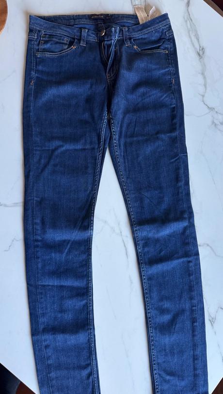 Massimo dutti skinny jeans s-xs, gina,xs